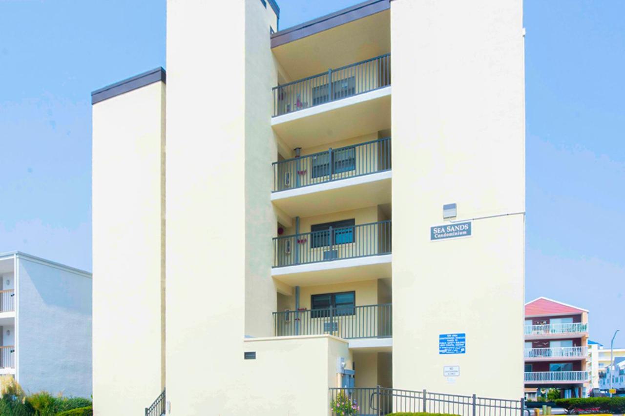Sea Sands 101 Ocean City Exteriér fotografie