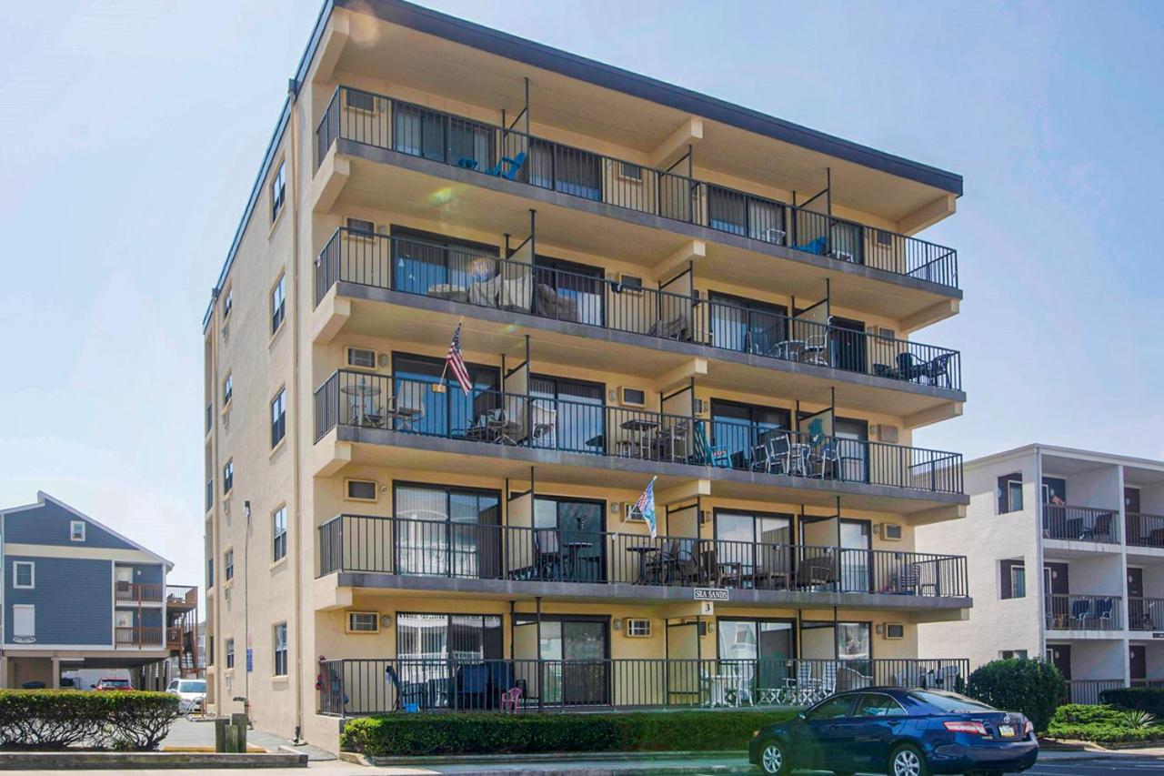 Sea Sands 101 Ocean City Exteriér fotografie