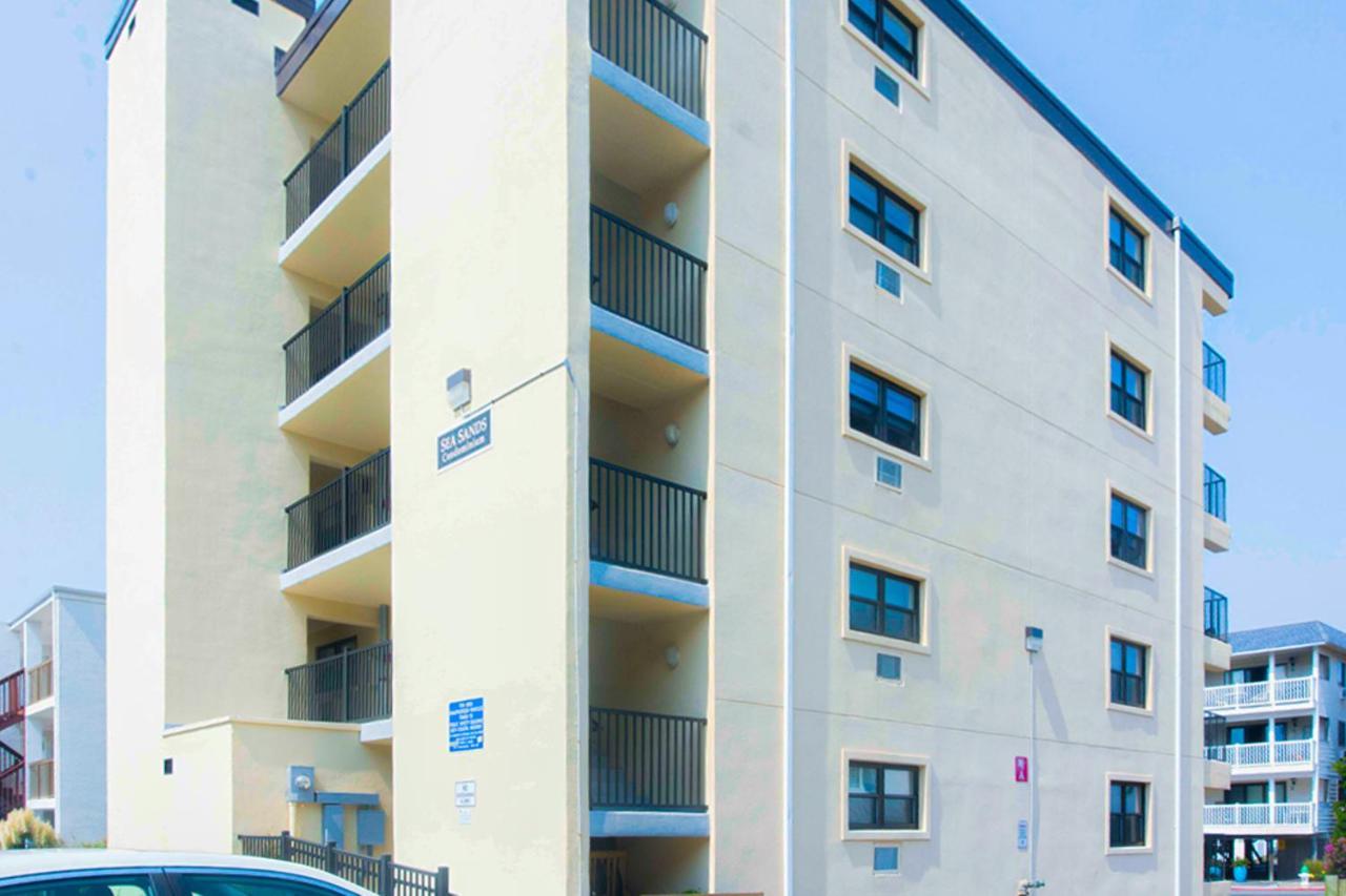 Sea Sands 101 Ocean City Exteriér fotografie